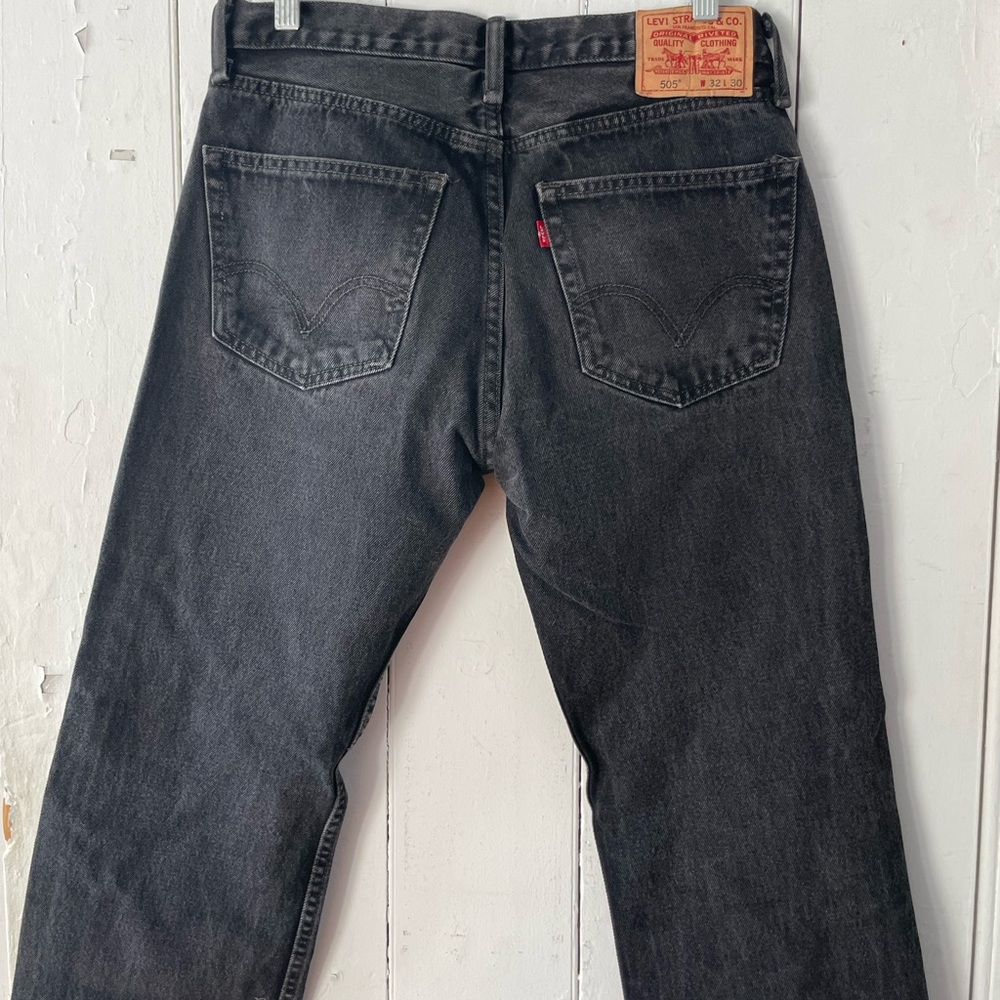 Levi’s Men’s 505 Jeans